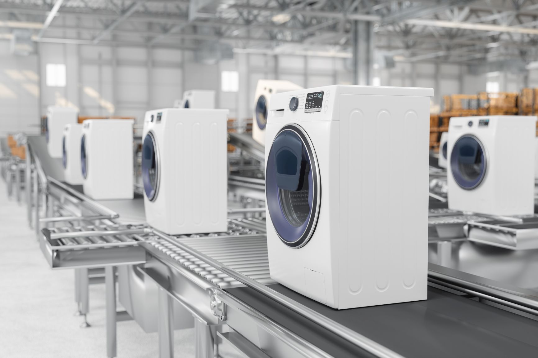 Analyse und Optimierung von Wertströmen in der Produktion elektrotechnischer Komponenten